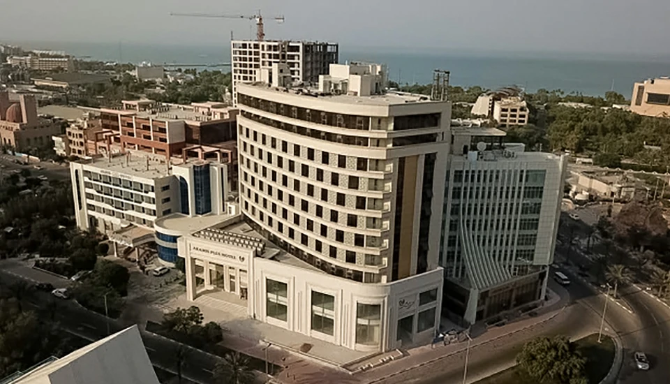 هتل آرامیس پلاس کیش